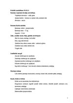 Prakses atskaite 'Slimības vēsture bērnu ķirurģijā', 3.