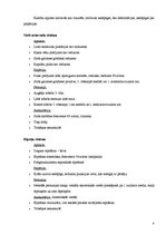 Prakses atskaite 'Slimības vēsture bērnu ķirurģijā', 4.