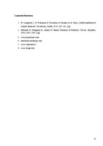 Prakses atskaite 'Slimības vēsture bērnu ķirurģijā', 14.