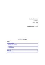 Paraugs 'Operētājsistēmas. Trešais praktiskais darbs', 2.