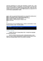 Paraugs 'Operētājsistēmas. Trešais praktiskais darbs', 6.