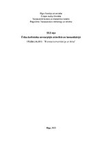 Eseja 'Ētika darbinieku savstarpējās attiecībās un komunikācijā', 1.