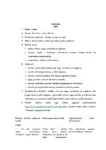 Konspekts 'Integrētais mācību saturs sākumskolai', 2.