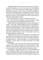 Eseja 'Pieklājības normas darba vietā', 2.