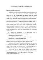 Referāts 'Sabiedrisko attiecību raksturojums', 1.