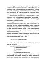 Konspekts 'Grupas organizācijās', 2.