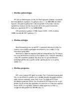 Eseja 'Neirofibromatoze', 2.