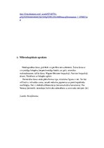 Eseja 'Neirofibromatoze', 6.