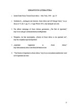 Referāts 'Aparteīda politika Dienvidāfrikas Republikā, tās starptautiskā izolācija', 17.