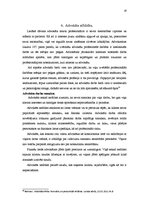 Referāts 'Advokāta statuss', 18.