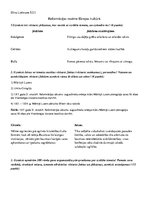 Konspekts 'Reformācijas nozīme Eiropas kultūrā', 1.