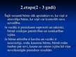 Prezentācija 'Epiģenētiskā personības psihosociālās attīstības koncepcija', 4.