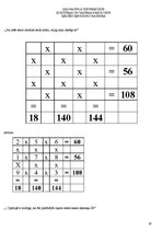 Paraugs 'Matemātikas mācību metodika 1.-4.klasei', 18.