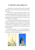 Konspekts '13.-16.gadsimta arhitektūras pieminekļi Rīgā', 12.