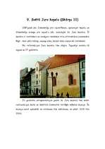 Konspekts '13.-16.gadsimta arhitektūras pieminekļi Rīgā', 13.