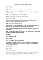 Eseja 'Dialogs starp empīriķi un racionālistu', 1.