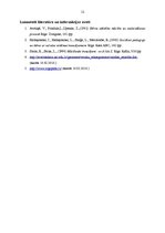 Referāts 'Bērnu valodas attīstība un traucējumi', 11.