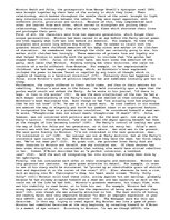 Eseja 'Winston and Julia', 1.