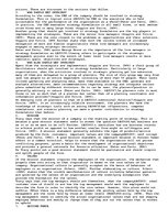 Eseja 'Twenty One Aspects of Strategic Planning', 2.