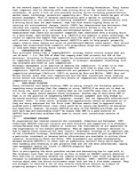 Eseja 'Twenty One Aspects of Strategic Planning', 3.