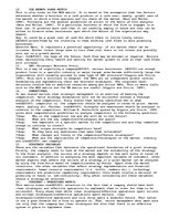 Eseja 'Twenty One Aspects of Strategic Planning', 4.