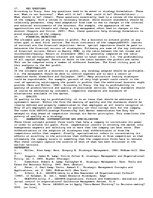 Eseja 'Twenty One Aspects of Strategic Planning', 5.