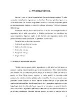 Referāts 'Informācijas iegūšanas metodes socioloģijā', 11.