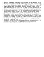 Eseja 'Analysis of a Successful Business Communication Essay', 1.