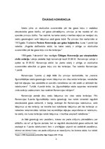 Referāts 'Starptautisko pārvadājumu tiesiskais regulējums: aviopārvadājumi', 4.