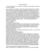 Eseja 'Eseja sarunvalodas stilā', 1.