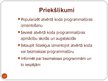 Prezentācija 'Komerciālās programmatūras aizvietošana ar atvērtā koda programmatūru organizāci', 19.