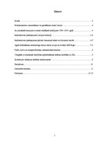 Referāts 'Radioaktīvais piesārņojums Latvijā, tā radītās sekas, vides aizsardzības iespēja', 2.