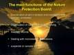 Prezentācija 'Nature Protection Board', 2.