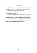 Referāts 'Sludinājums un darba piedāvājums teorija', 4.