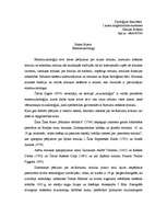 Konspekts 'Etnomuzikoloģija', 1.