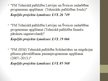 Prezentācija 'Finanšu un Tieslietu ministrijas salīdzinājums', 13.