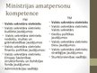 Prezentācija 'Finanšu un Tieslietu ministrijas salīdzinājums', 21.