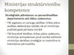Prezentācija 'Finanšu un Tieslietu ministrijas salīdzinājums', 26.
