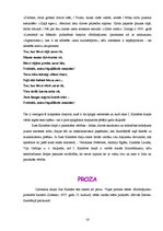 Referāts 'Ilze Kalnāre - dzīve, dzeja, proza', 16.