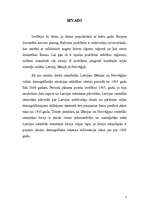 Referāts 'Demogrāfiskā stāvokļa analīze Latvijā, Dānijā un Norvēģijā', 3.