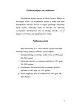 Referāts 'Demogrāfiskā stāvokļa analīze Latvijā, Dānijā un Norvēģijā', 4.