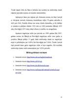 Referāts 'Demogrāfiskā stāvokļa analīze Latvijā, Dānijā un Norvēģijā', 21.