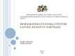 Referāts 'Demogrāfiskā stāvokļa analīze Latvijā, Dānijā un Norvēģijā', 25.