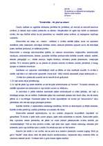 Eseja 'Kreativitāte', 1.