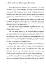 Prakses atskaite 'Prakses atskaite par sabiedrisko attiecību praksi Maksātnespējas administrācijā', 13.