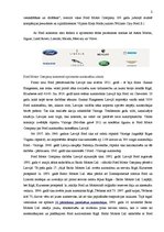 Referāts 'Zīmola "Ford" attīstība Latvijā', 2.