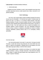 Referāts 'Zīmola "Ford" attīstība Latvijā', 14.