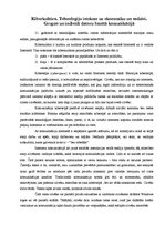 Konspekts 'Kiberkultūra. Tehnoloģiju ietekme uz ekonomiku un sadzīvi. Grupas un indivīdi da', 1.