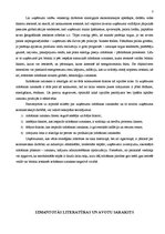 Eseja 'Izmaksas uzņēmumā', 3.