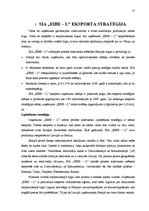 Referāts 'SIA "Eibe-L" priedes masīvkoka mēbeļu eksportēšana uz Somiju', 17.